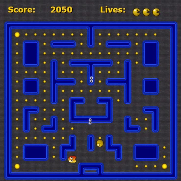 Pac Man Screenshot 7 Pac Man Screenshot 7