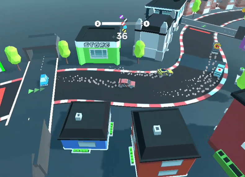 Race City Screenshot 1