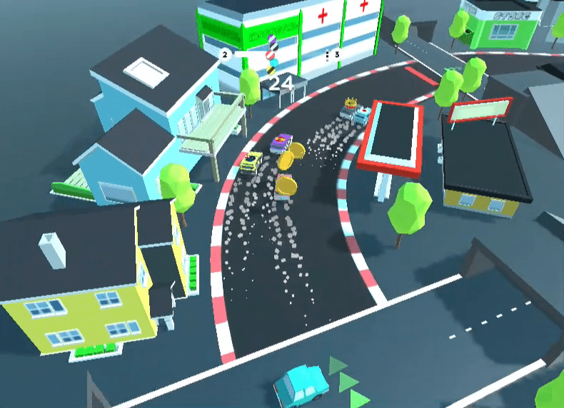 Race City Screenshot 13