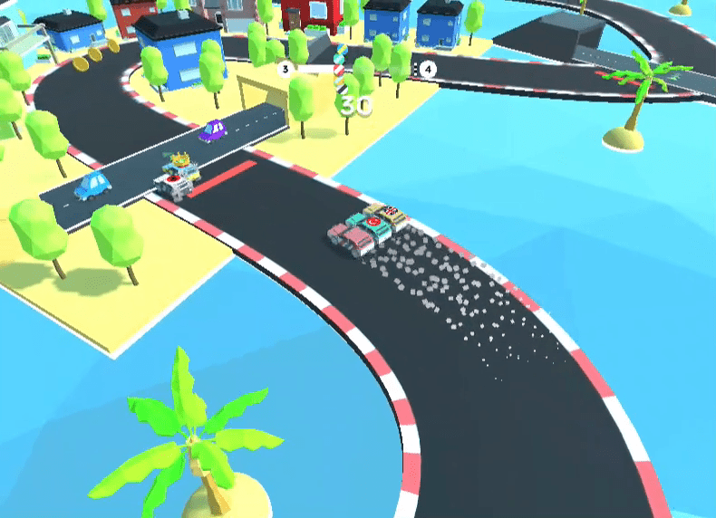 Race City Screenshot 2