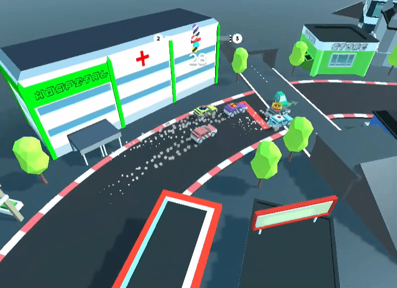 Race City Screenshot 3