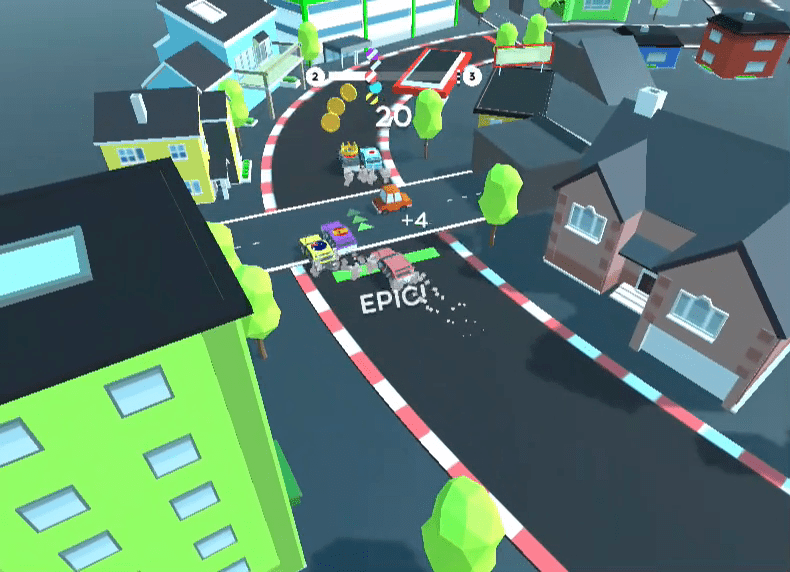 Race City Screenshot 5