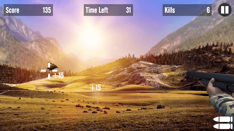 Duck Hunter Screenshot 4 Duck Hunter Screenshot 4
