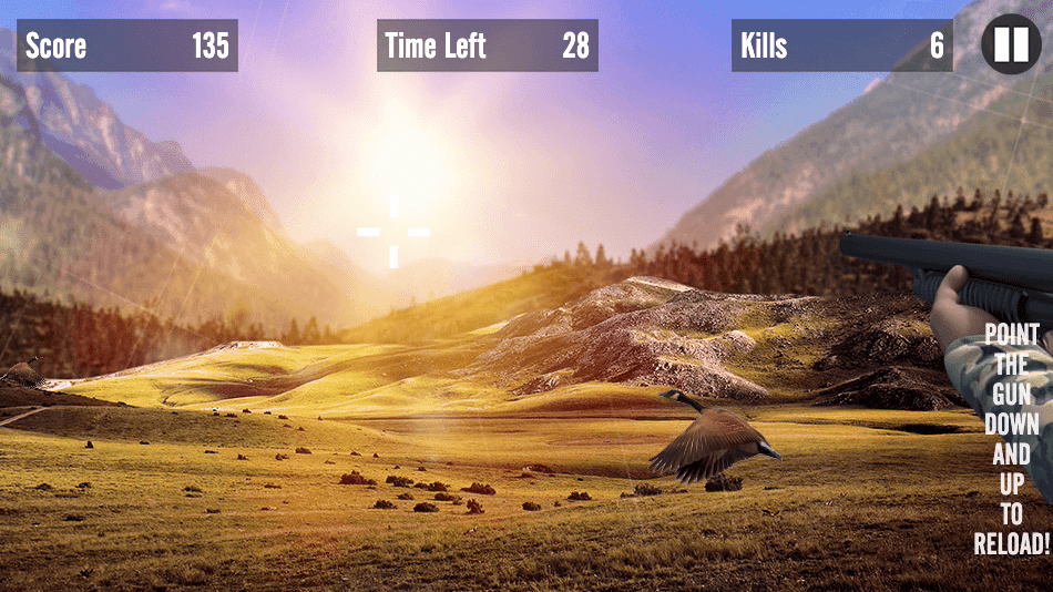 Duck Hunter Screenshot 6 Duck Hunter Screenshot 6