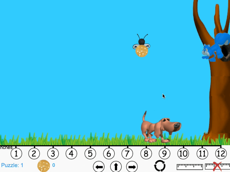 Blue Squirrel Screenshot 1 Blue Squirrel Screenshot 1