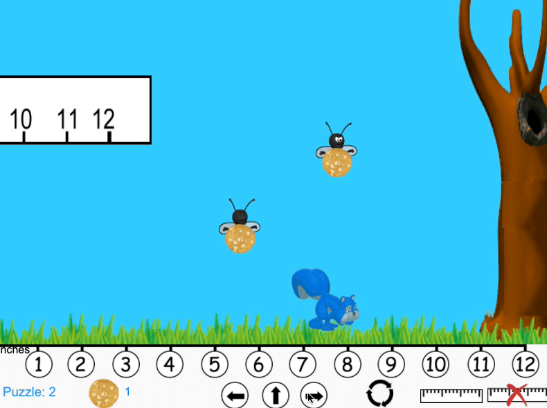 Blue Squirrel Screenshot 10