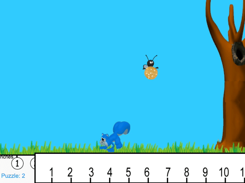 Blue Squirrel Screenshot 11