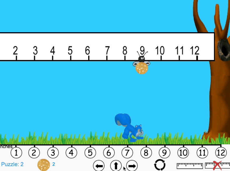 Blue Squirrel Screenshot 12