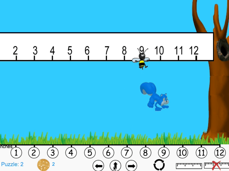 Blue Squirrel Screenshot 15