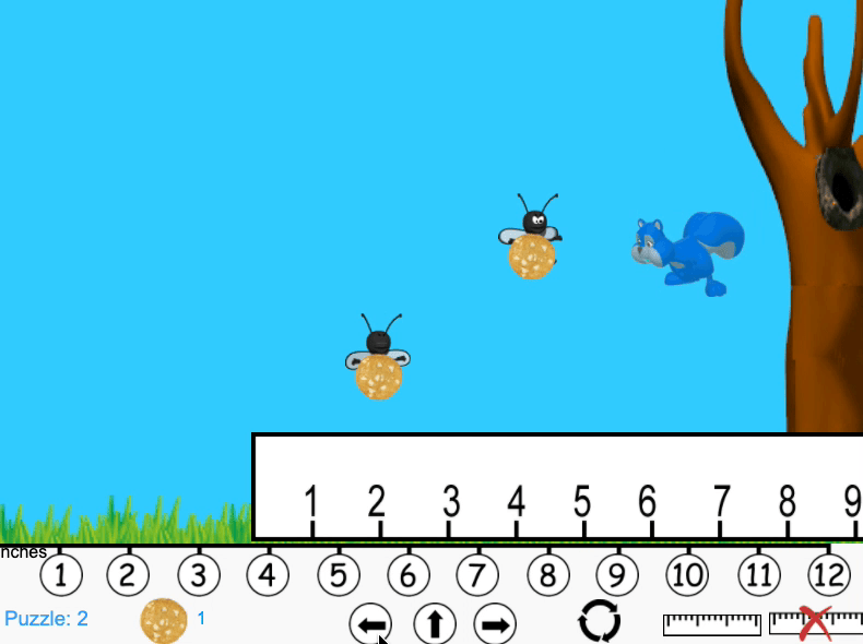 Blue Squirrel Screenshot 2