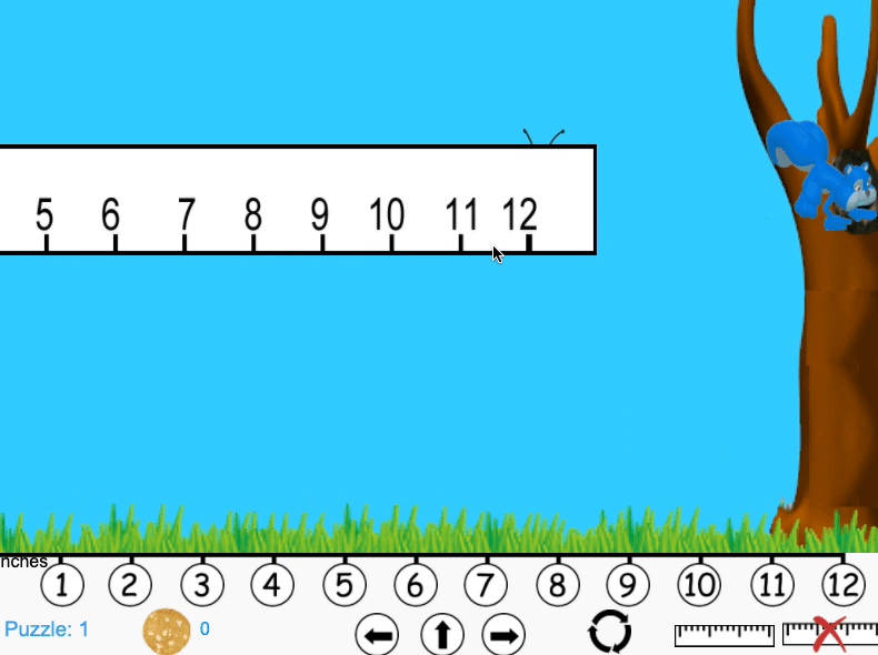 Blue Squirrel Screenshot 4 Blue Squirrel Screenshot 4