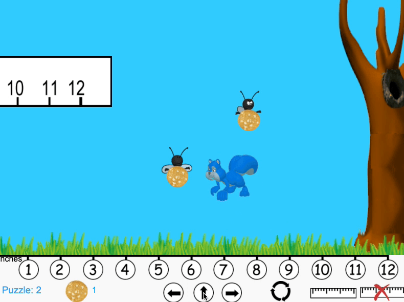 Blue Squirrel Screenshot 5