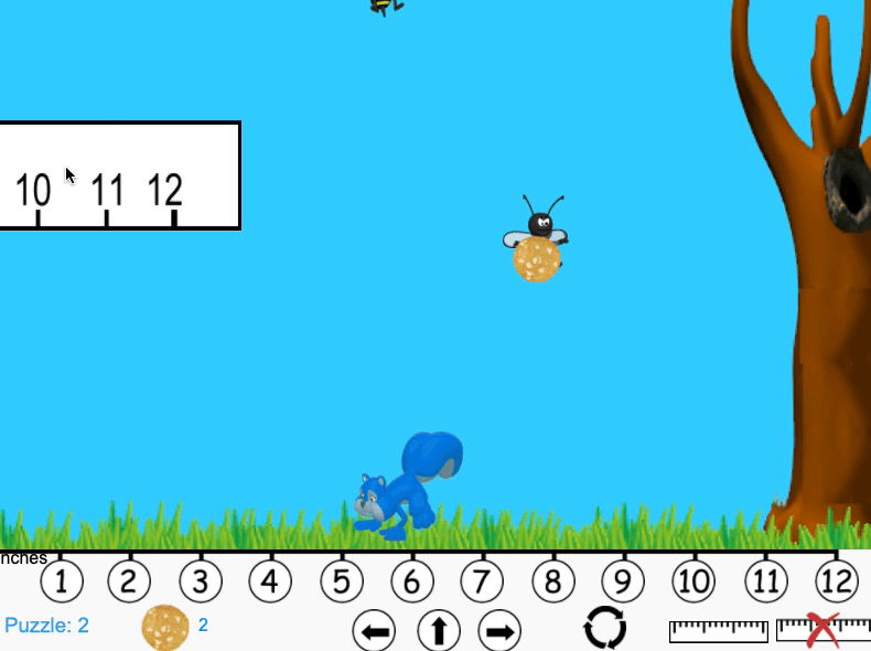 Blue Squirrel Screenshot 6