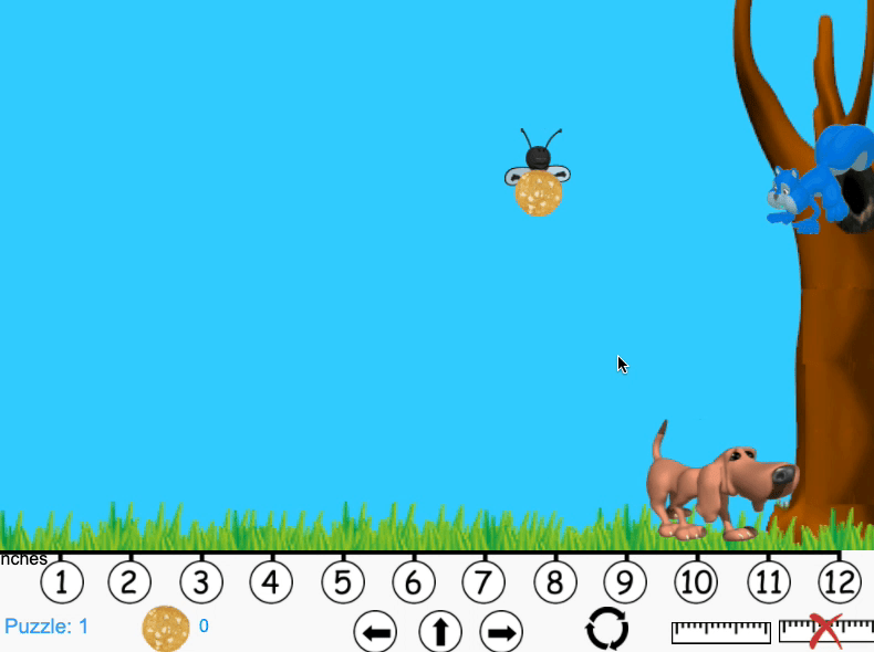 Blue Squirrel Screenshot 7 Blue Squirrel Screenshot 7