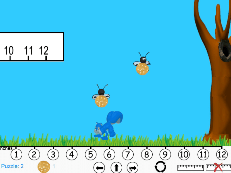 Blue Squirrel Screenshot 8