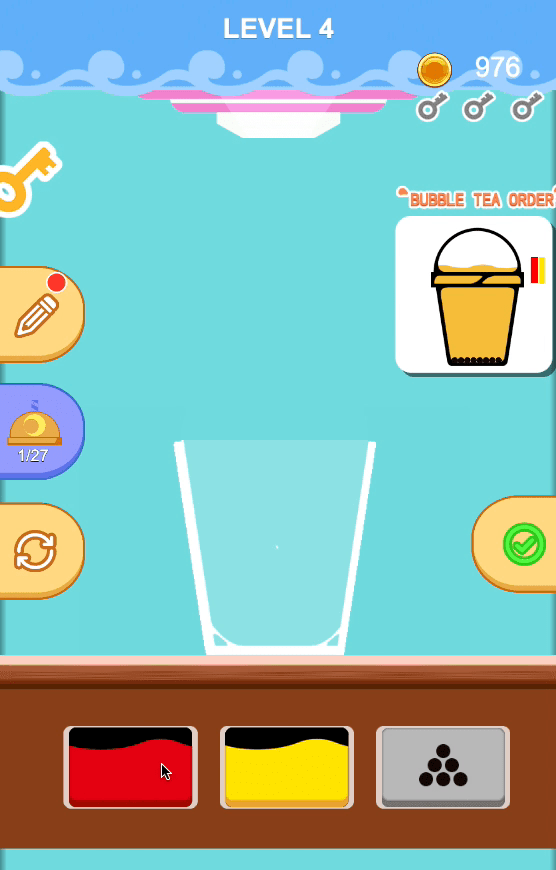 Bubble Tea Screenshot 3