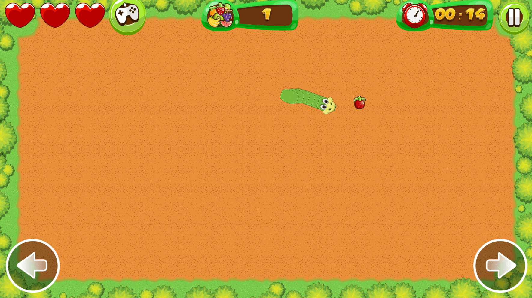 Snake Fruit Screenshot 12