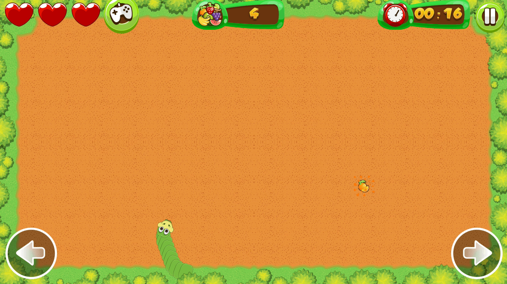 Snake Fruit Screenshot 2 Snake Fruit Screenshot 2
