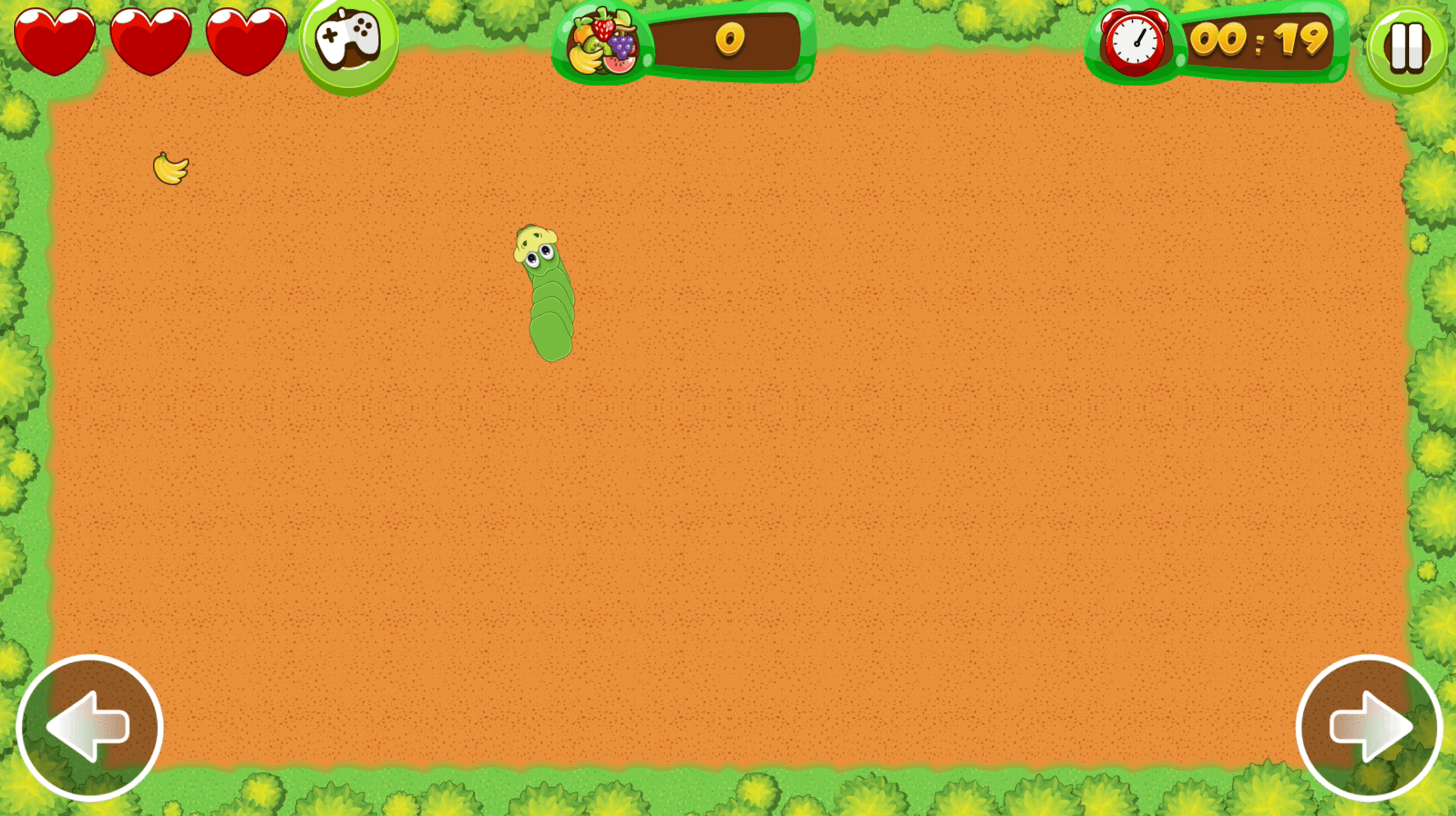 Snake Fruit Screenshot 3