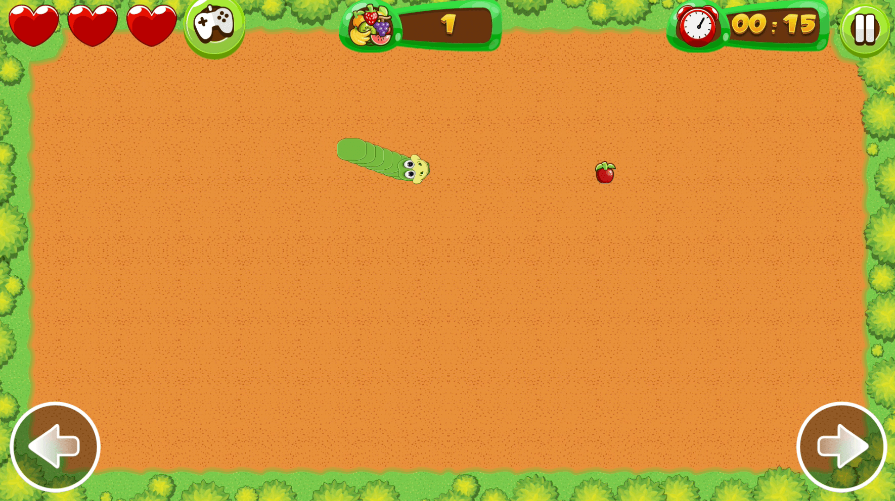 Snake Fruit Screenshot 4