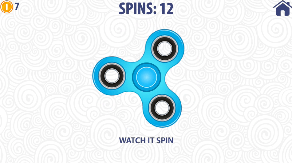 Finger Spinner Screenshot 10 Finger Spinner Screenshot 10