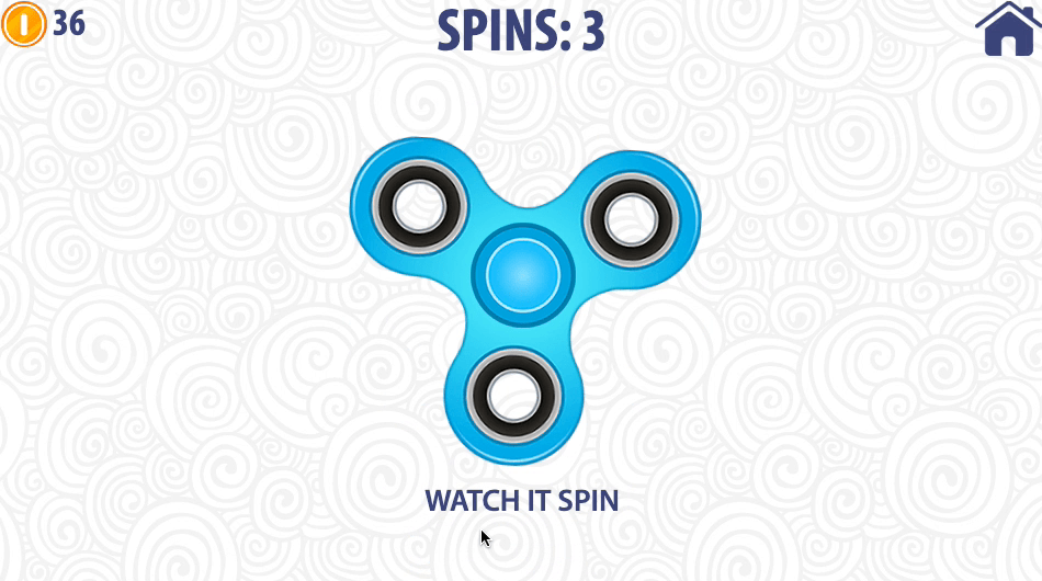 Finger Spinner Screenshot 11 Finger Spinner Screenshot 11