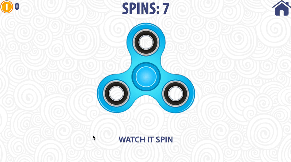 Finger Spinner Screenshot 12