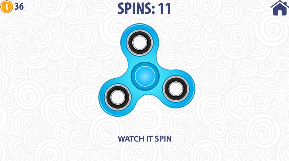 Finger Spinner Screenshot 3