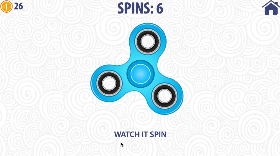 Finger Spinner Screenshot 6 Finger Spinner Screenshot 6