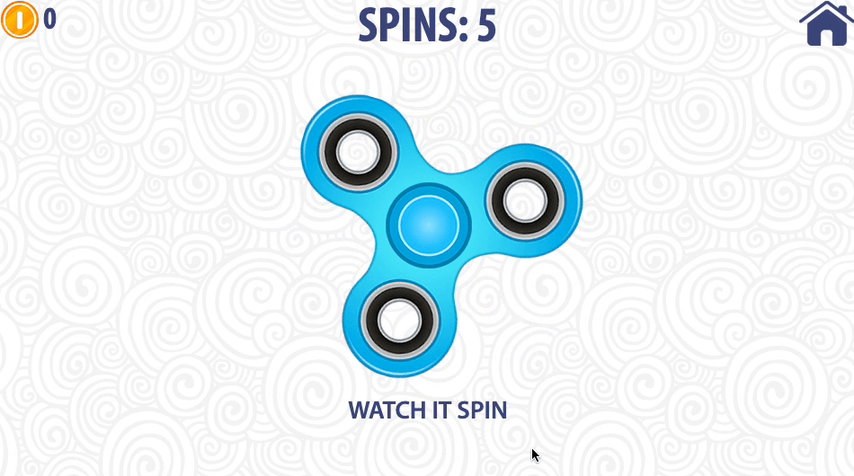 Finger Spinner Screenshot 7 Finger Spinner Screenshot 7