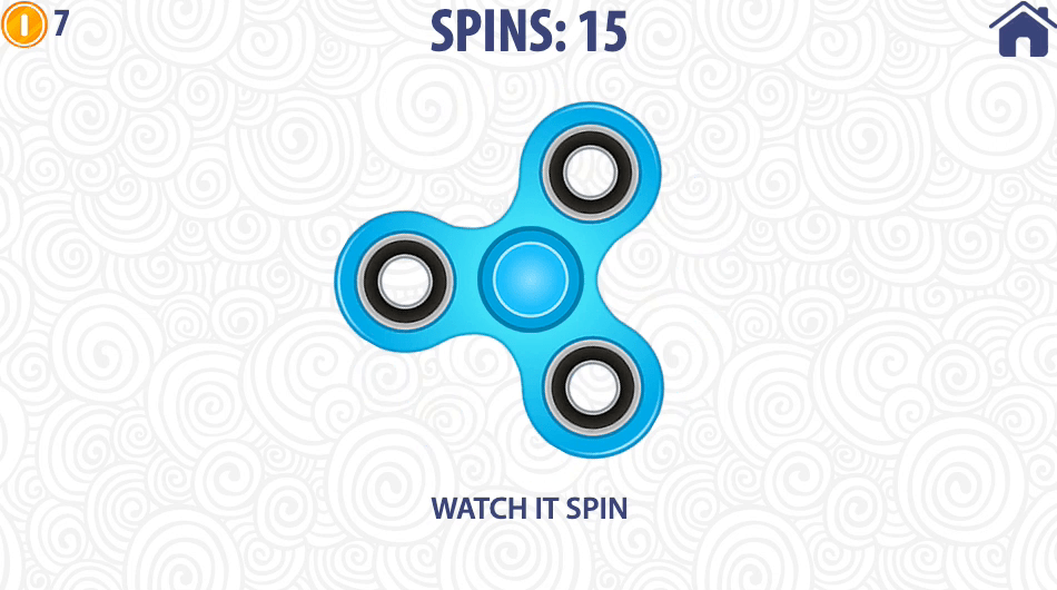 Finger Spinner Screenshot 9