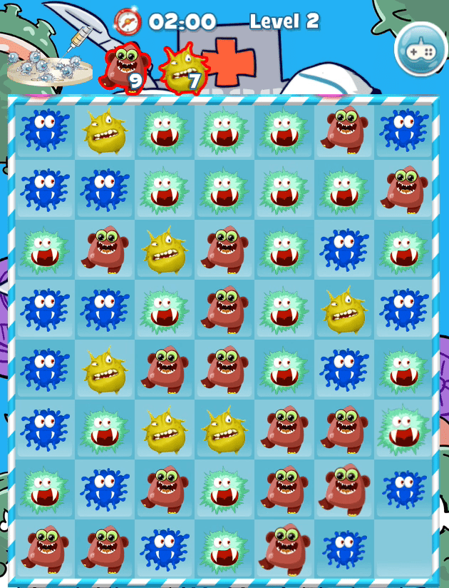 Kill Virus Screenshot 15 Kill Virus Screenshot 15