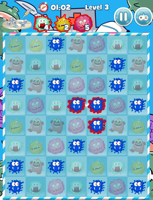 Kill Virus Screenshot 2 Kill Virus Screenshot 2