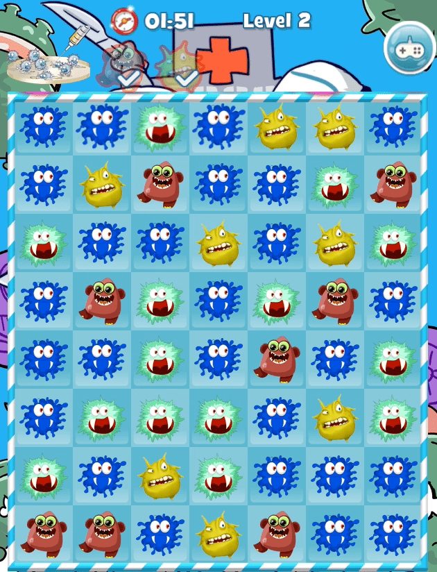 Kill Virus Screenshot 3 Kill Virus Screenshot 3