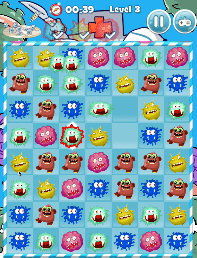 Kill Virus Screenshot 4 Kill Virus Screenshot 4