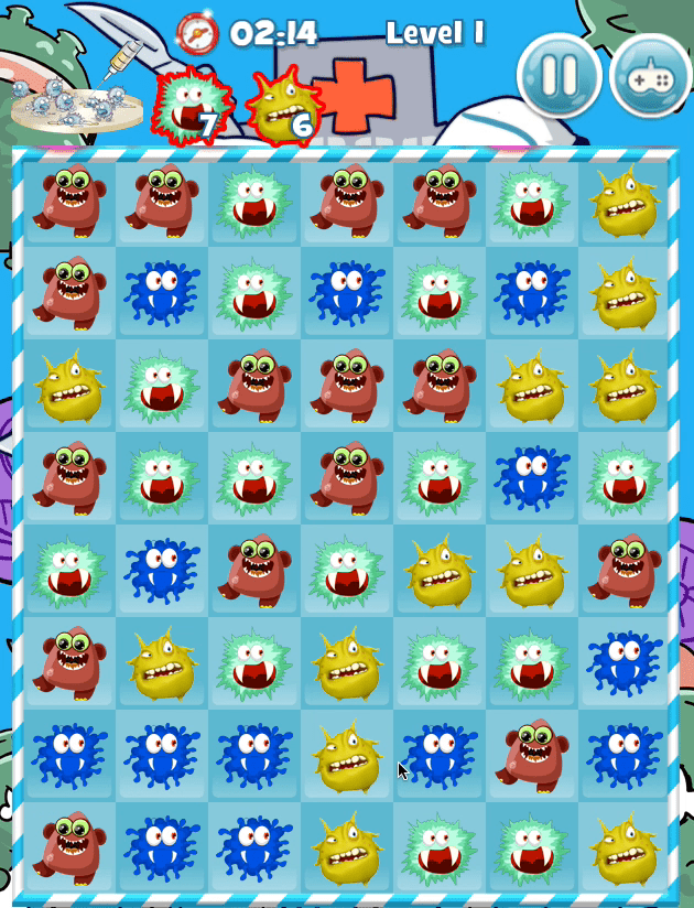 Kill Virus Screenshot 5 Kill Virus Screenshot 5