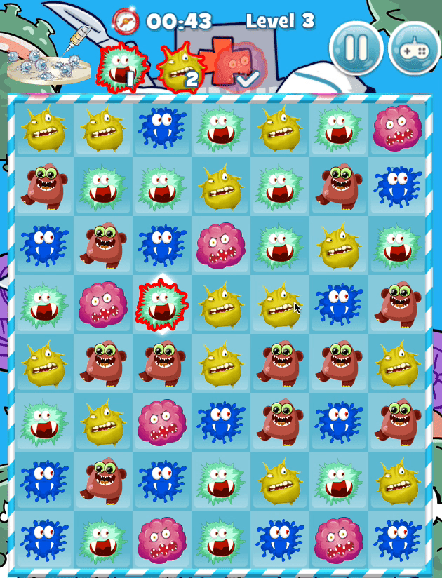 Kill Virus Screenshot 6 Kill Virus Screenshot 6