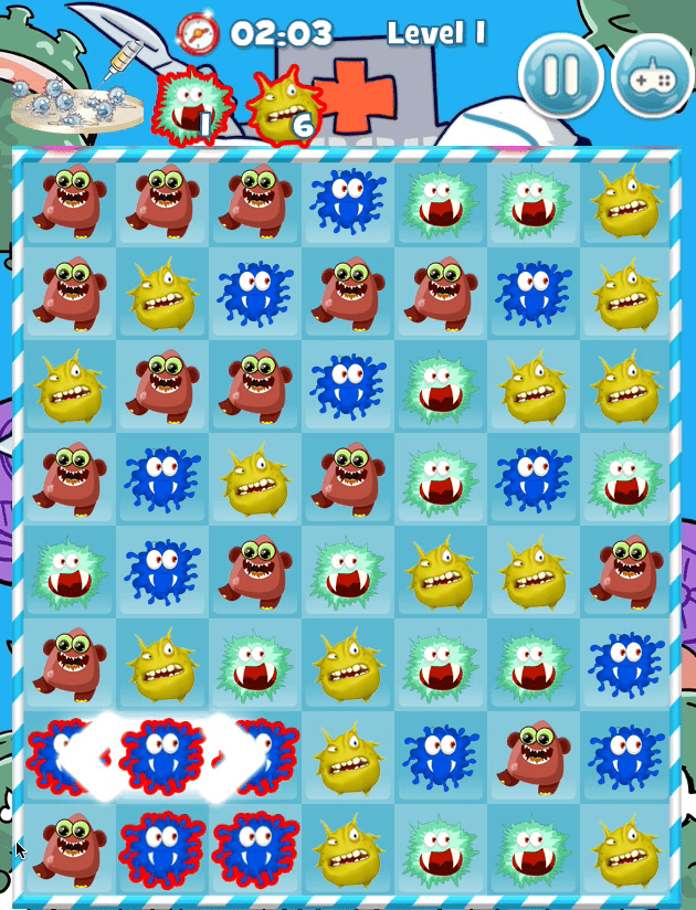 Kill Virus Screenshot 7 Kill Virus Screenshot 7