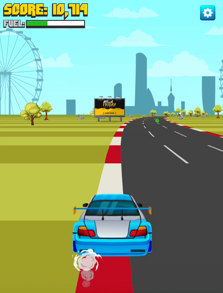 Speed Racer Screenshot 11