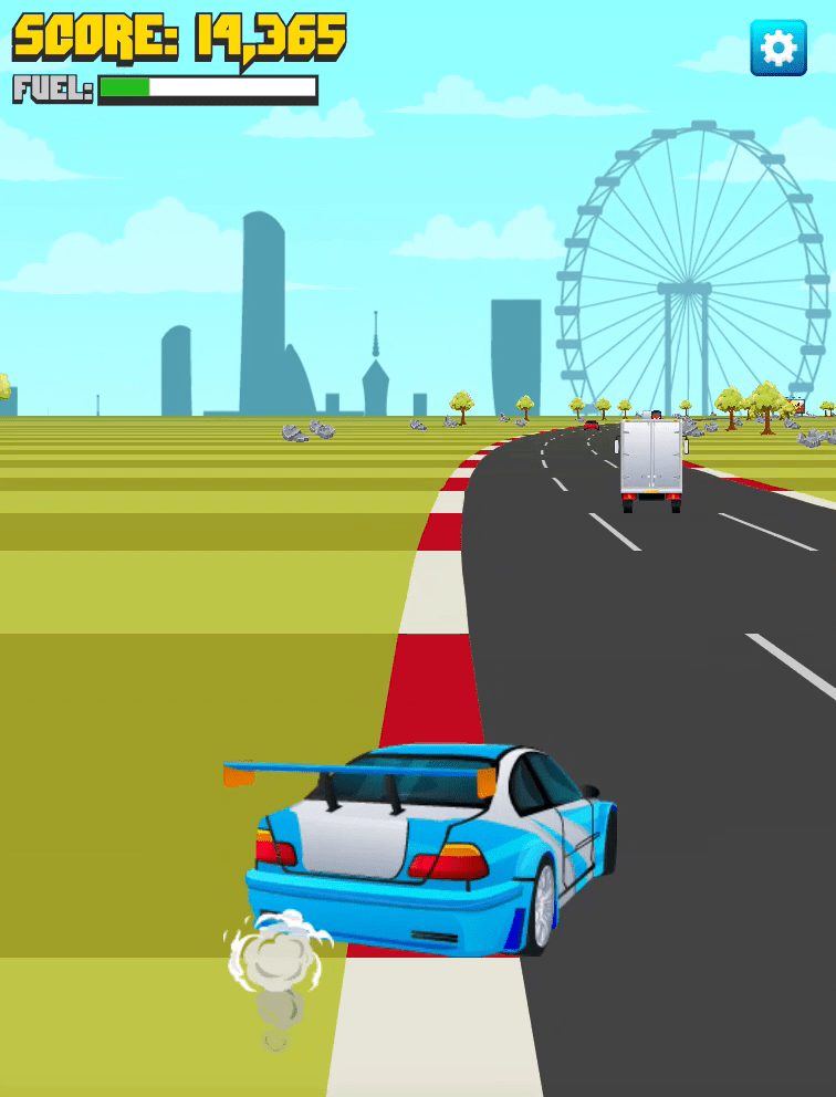 Speed Racer Screenshot 13