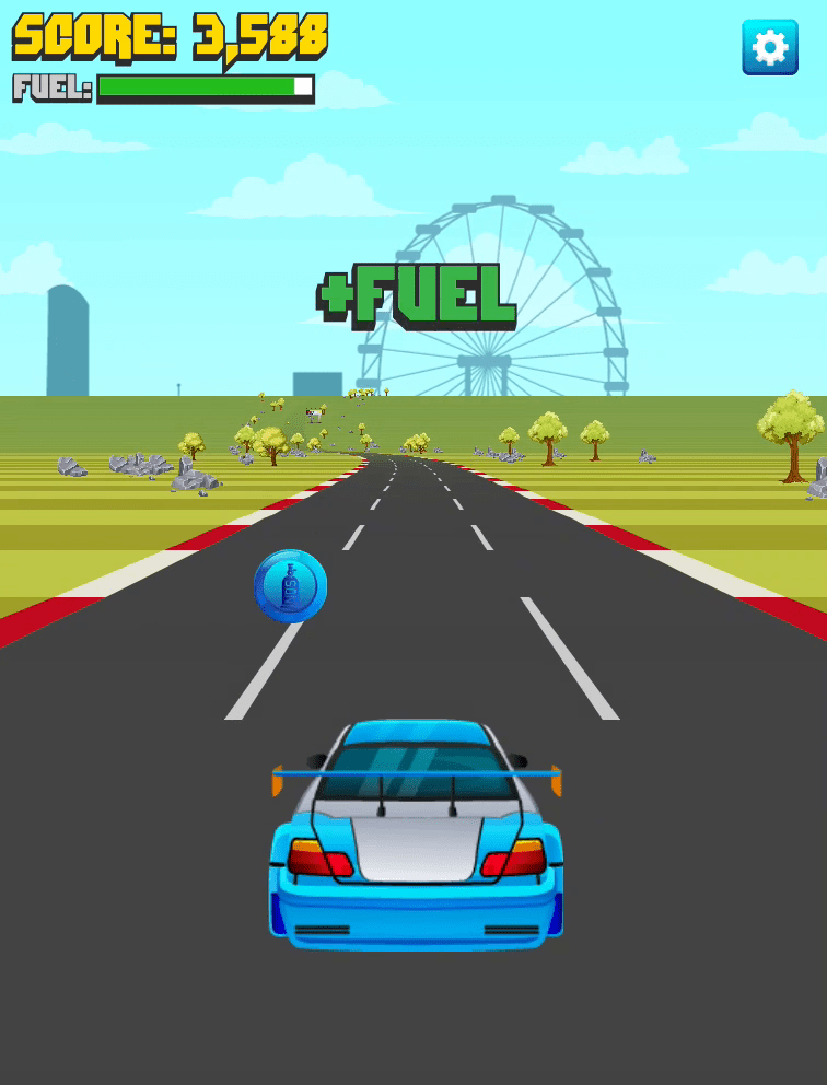 Speed Racer Screenshot 4