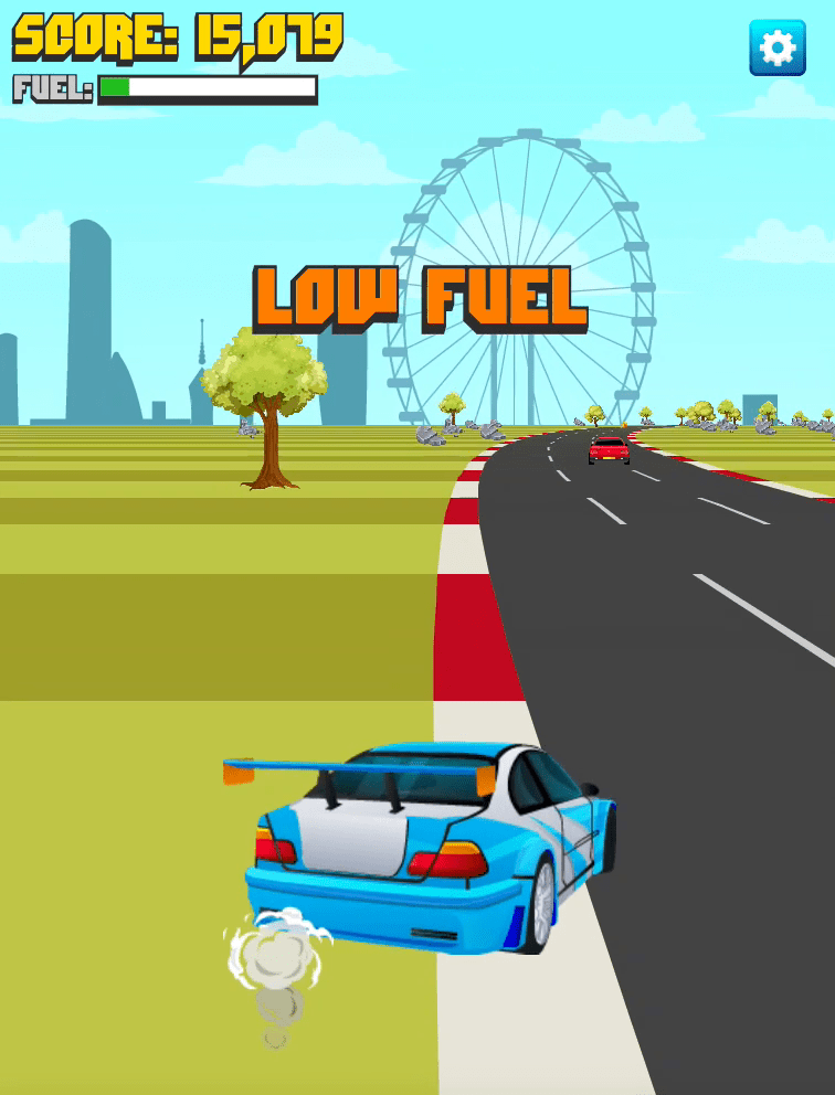 Speed Racer Screenshot 5