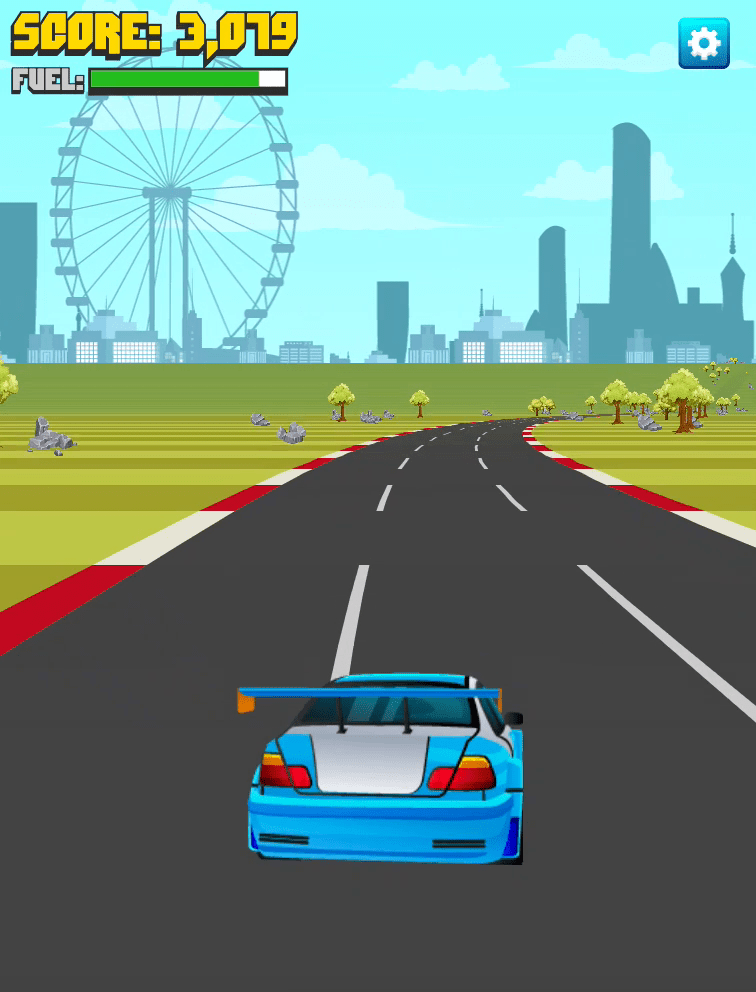 Speed Racer Screenshot 6