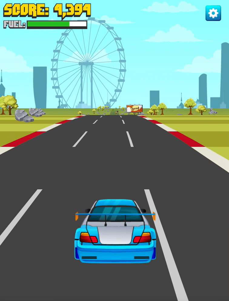 Speed Racer Screenshot 7