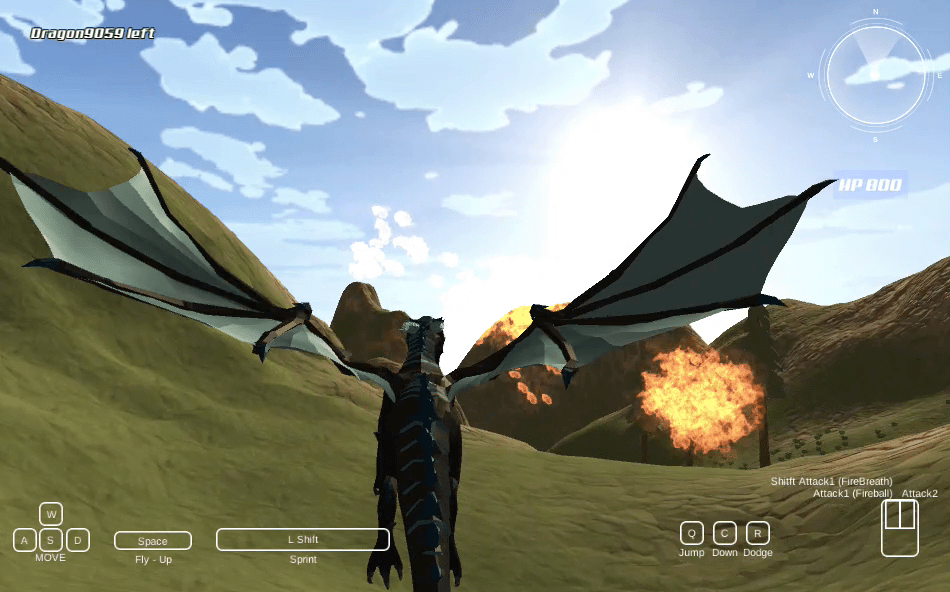 Dragon Simulator Screenshot 10