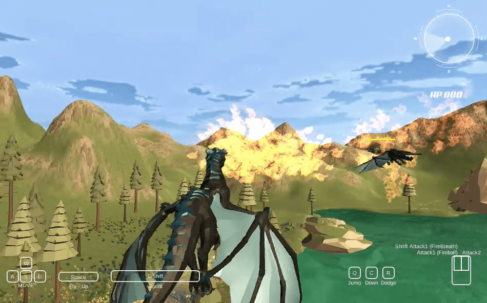 Dragon Simulator Screenshot 11 Dragon Simulator Screenshot 11