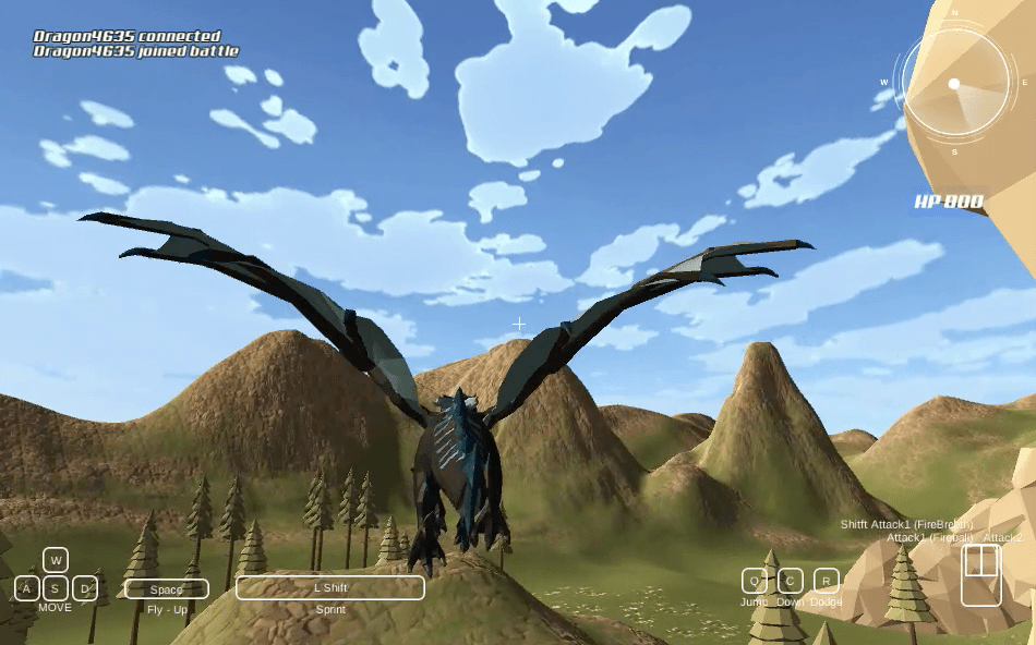 Dragon Simulator Screenshot 5