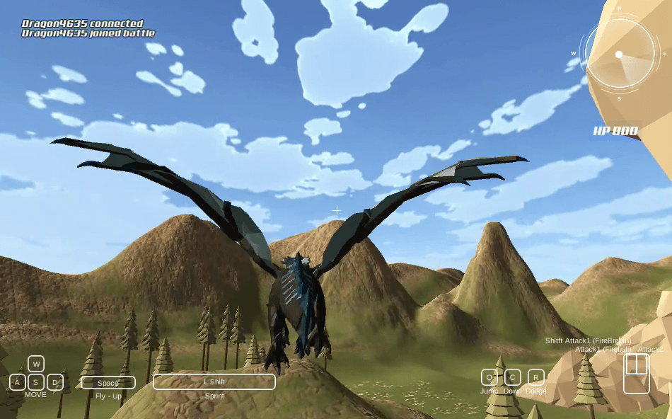 Dragon Simulator Screenshot 5 Dragon Simulator Screenshot 5