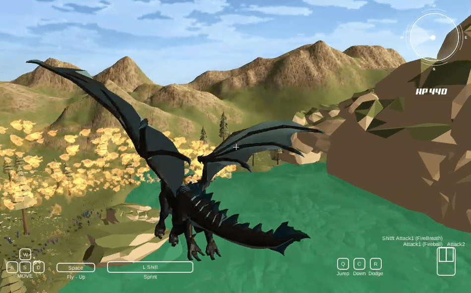 Dragon Simulator Screenshot 6 Dragon Simulator Screenshot 6