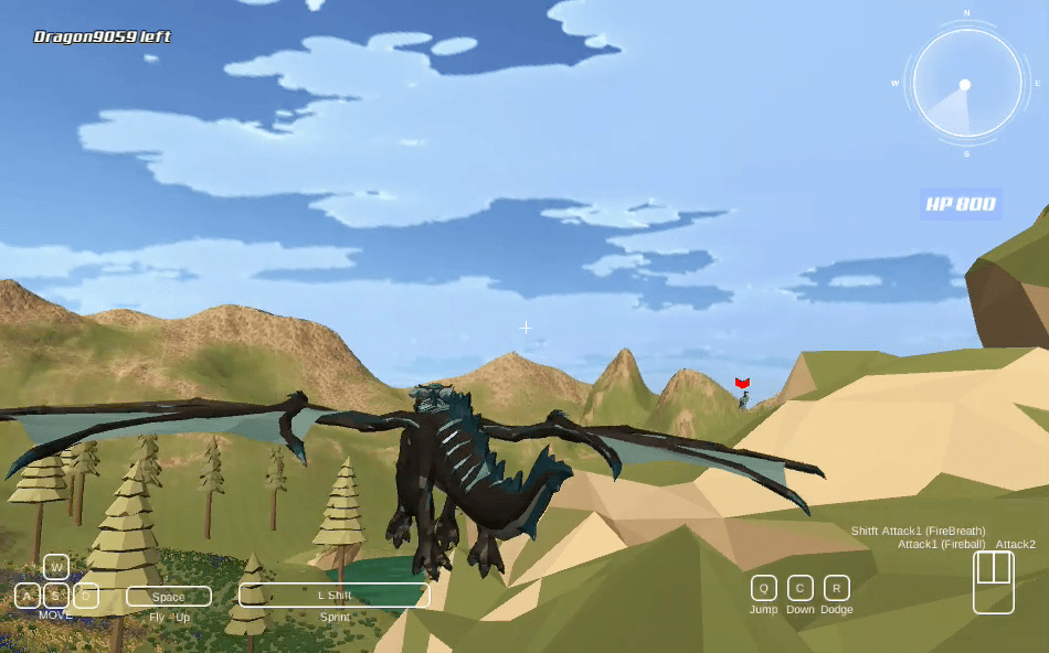 Dragon Simulator Screenshot 7 Dragon Simulator Screenshot 7